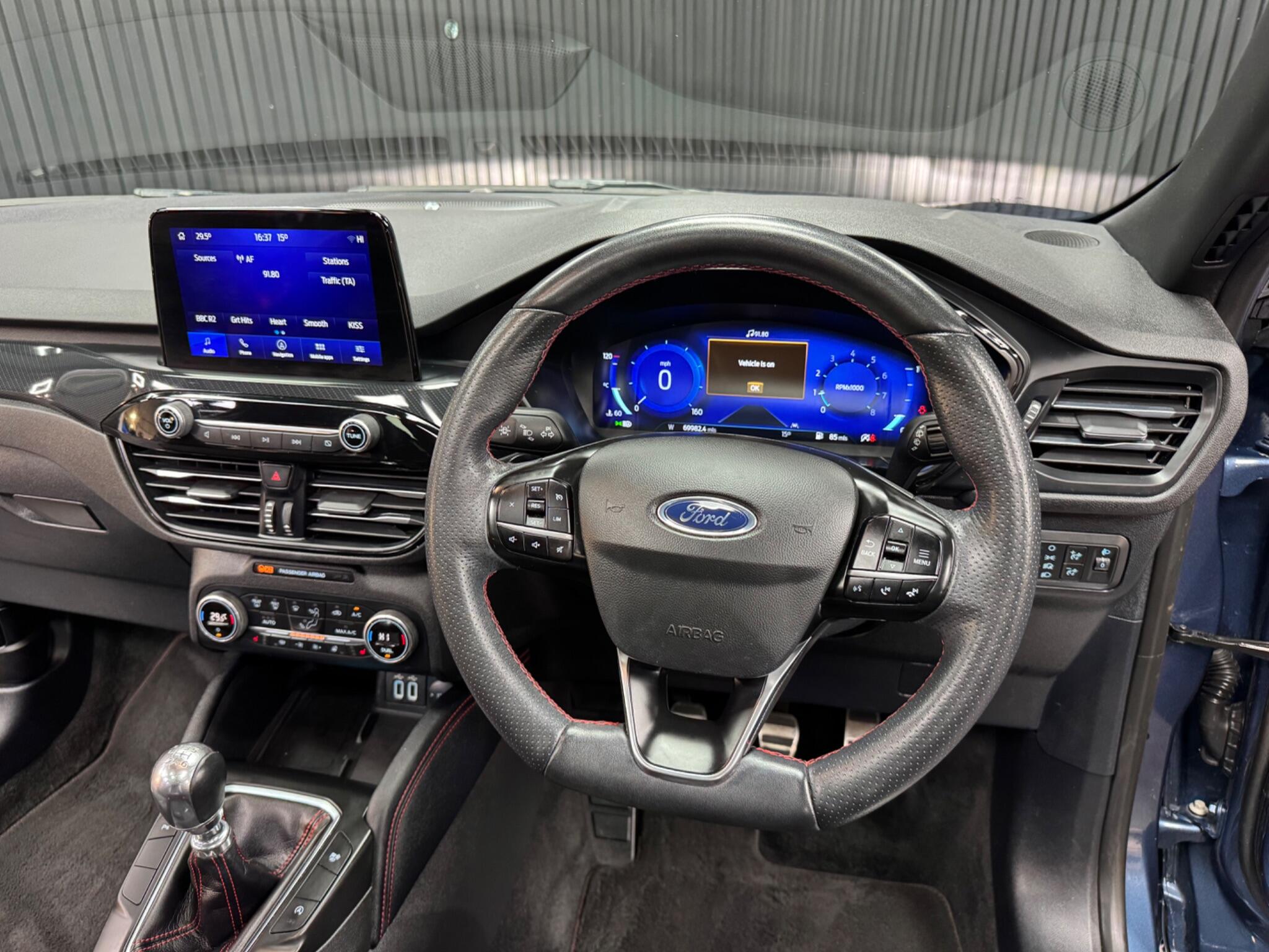 Ford Kuga view 17