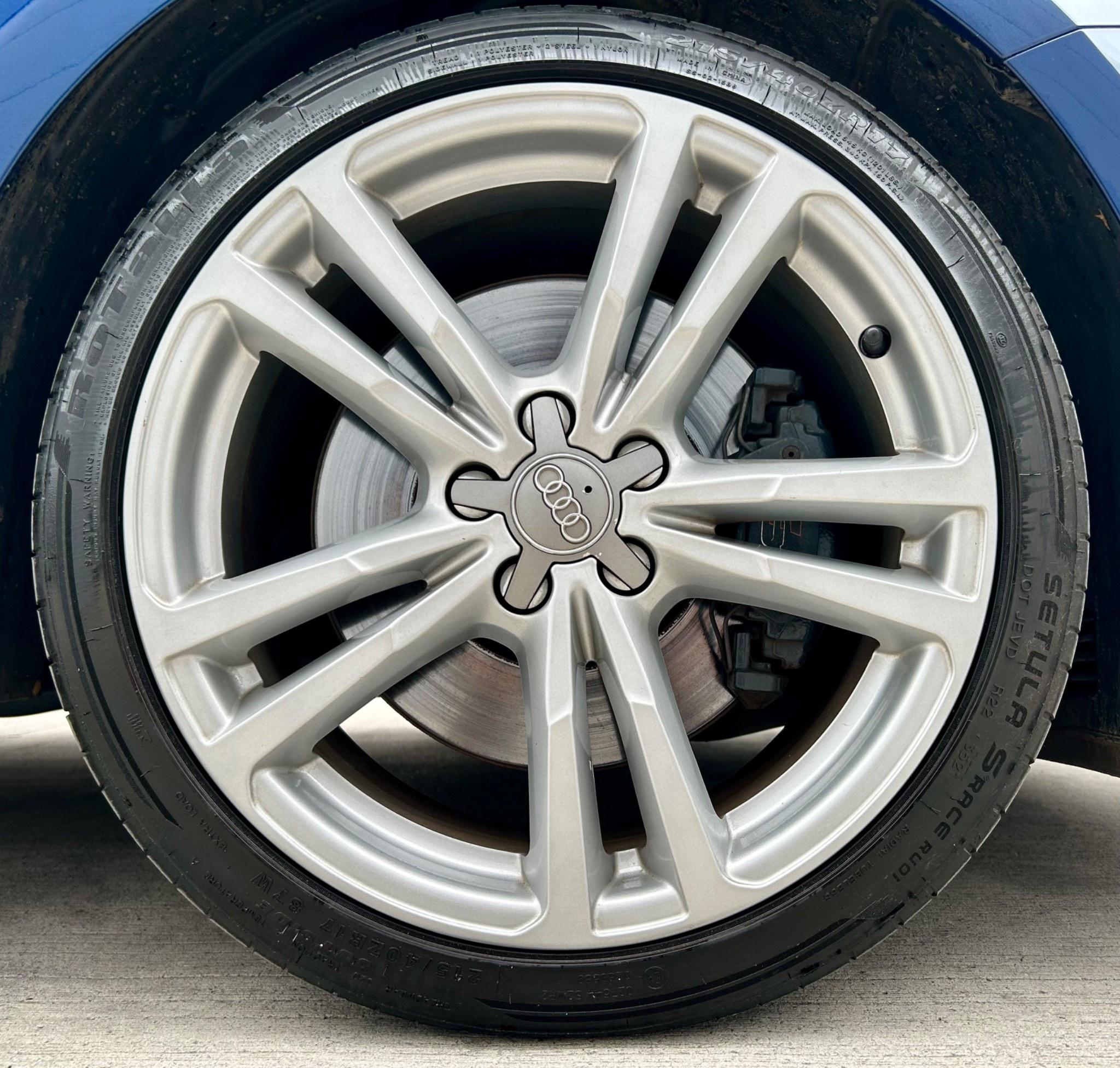Audi S1 view 23