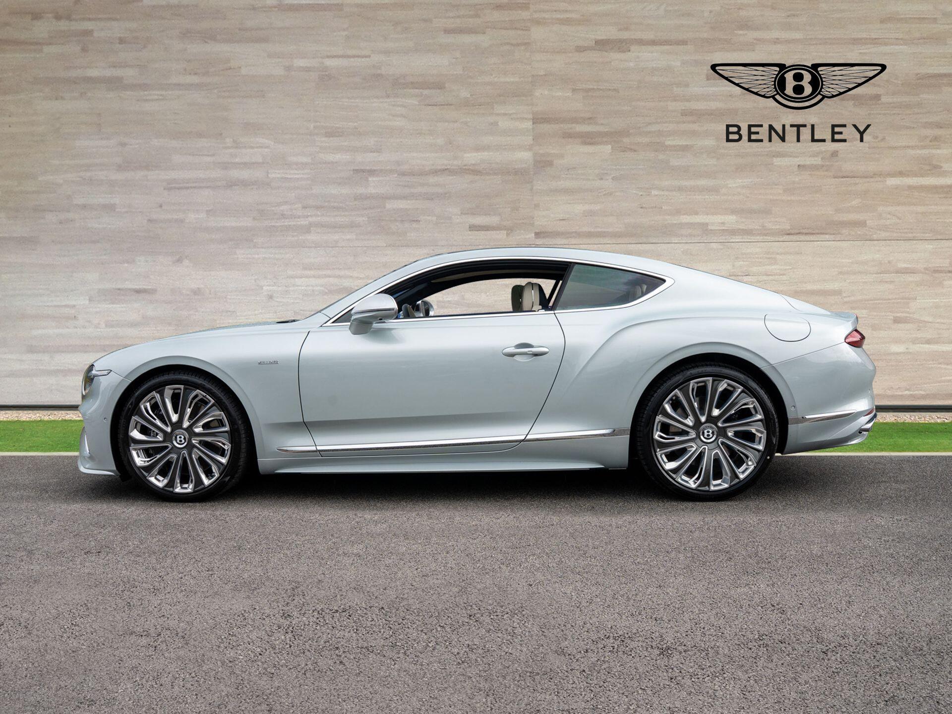 Bentley Continental view 15