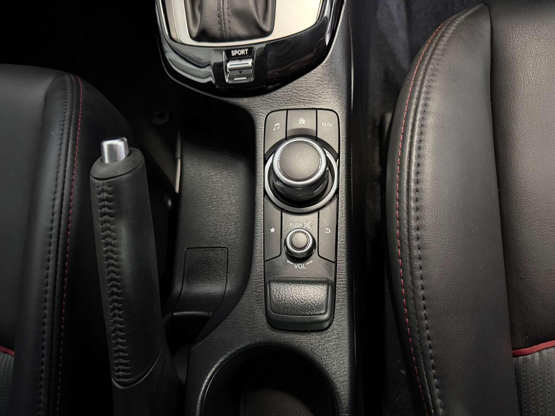 Mazda CX-3 view 17