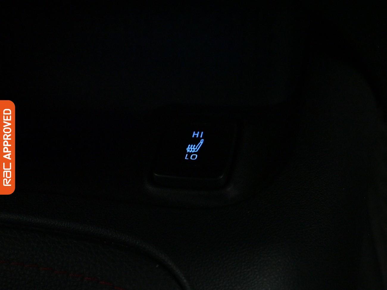Toyota Corolla view 19