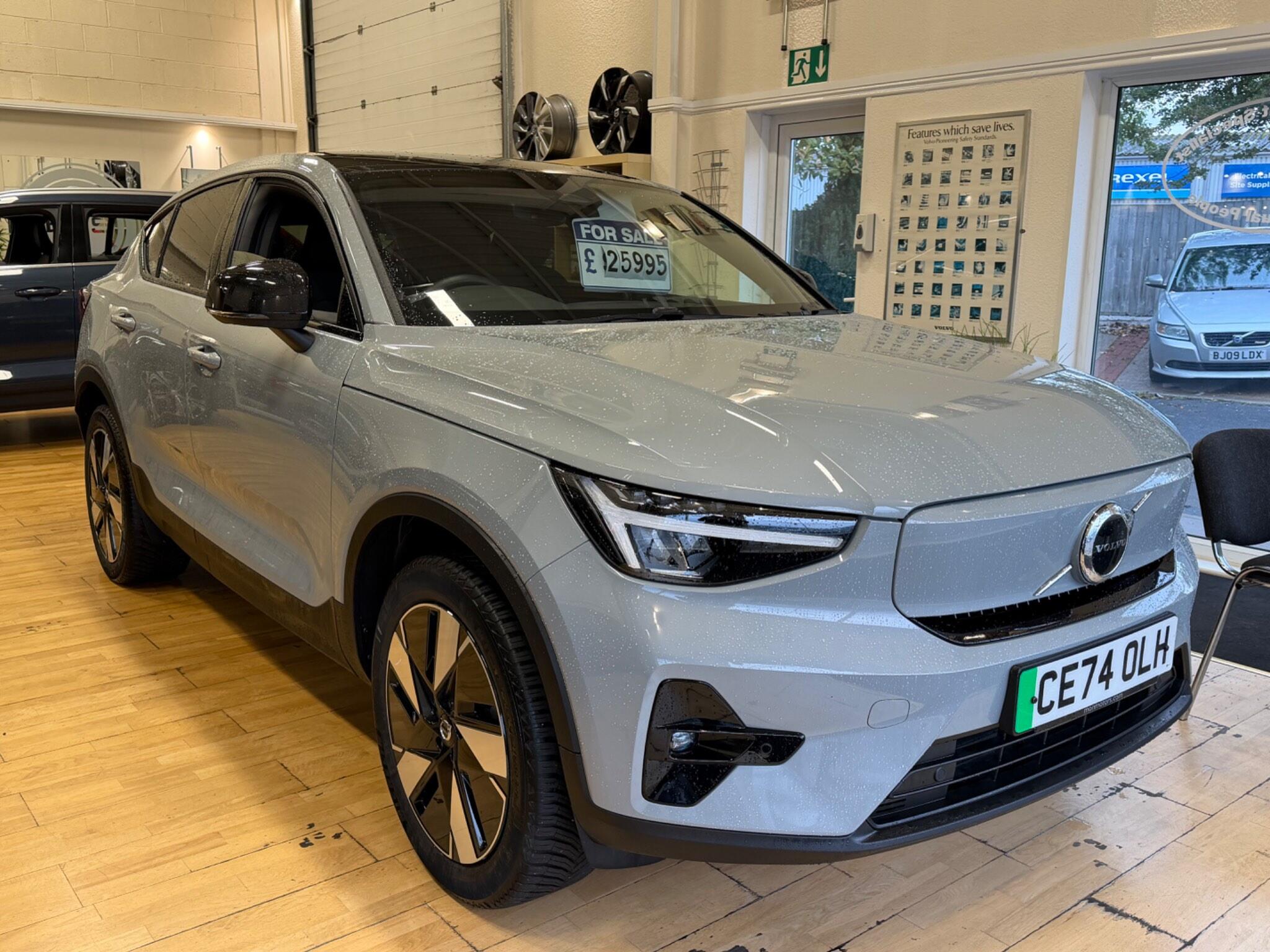 Volvo C40