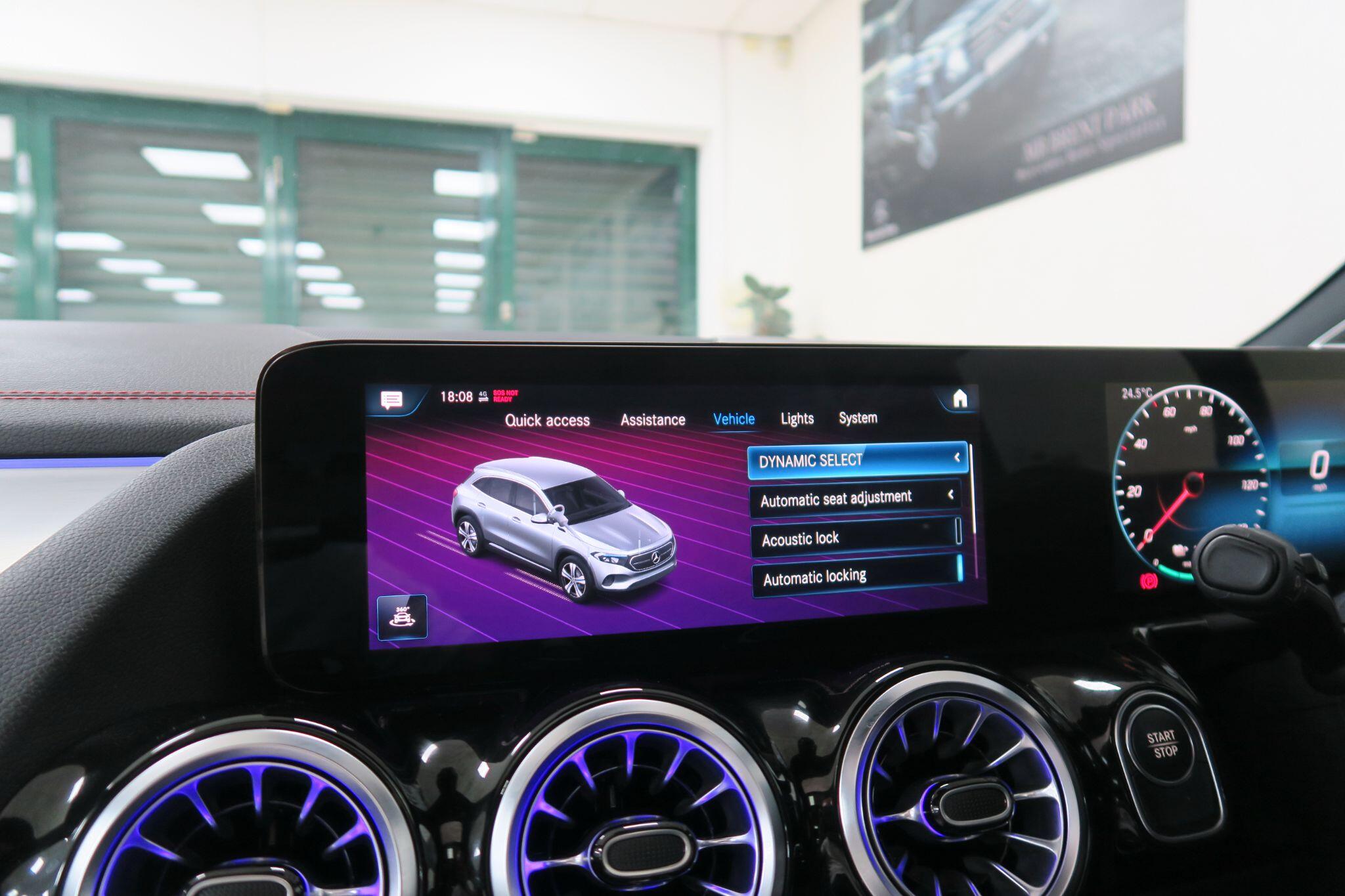 Mercedes-Benz Eqa view 17