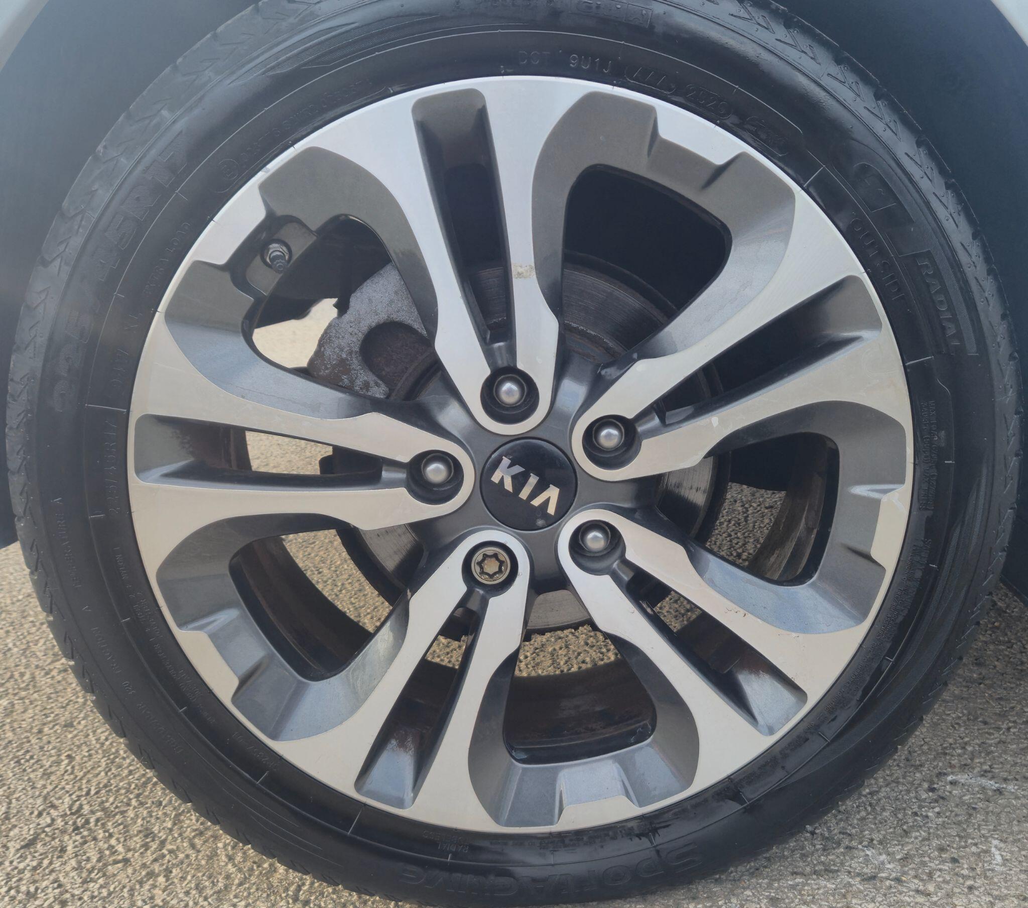 Kia Proceed view 21