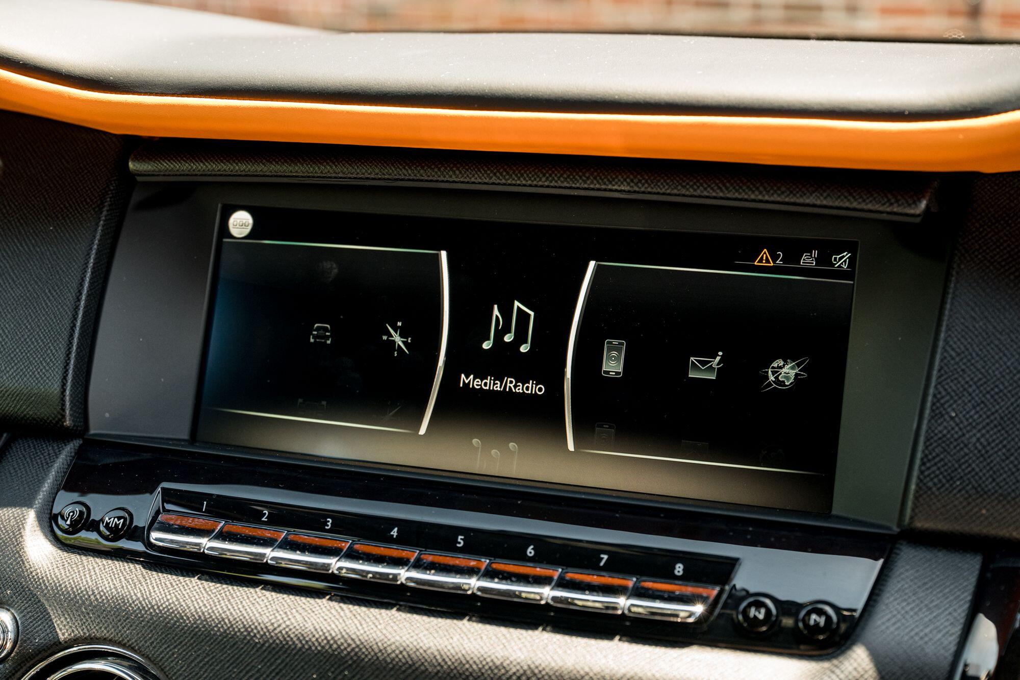 Rolls-Royce Cullinan view 67