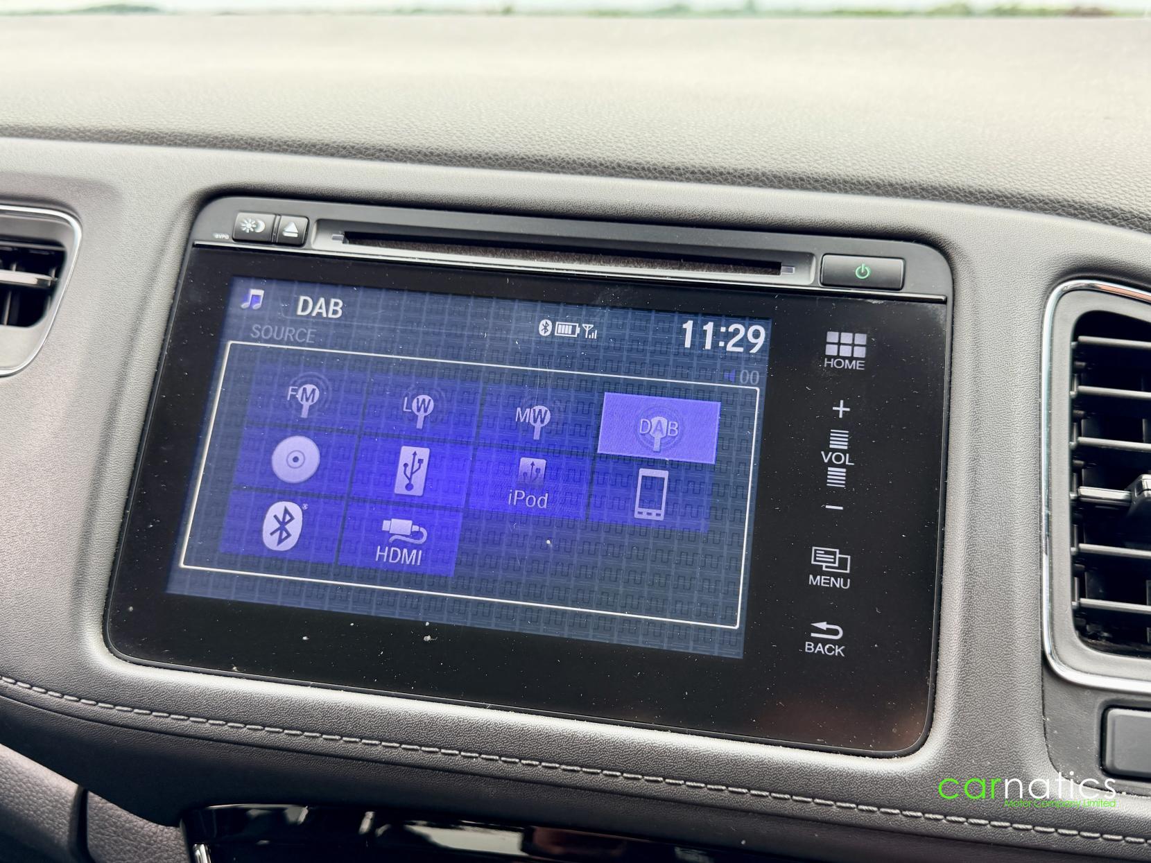 Honda HR-V view 28
