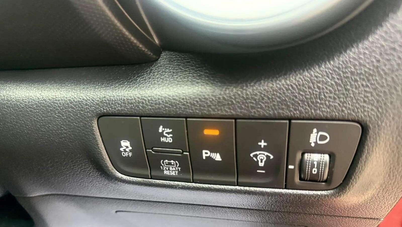 Hyundai Kona view 29