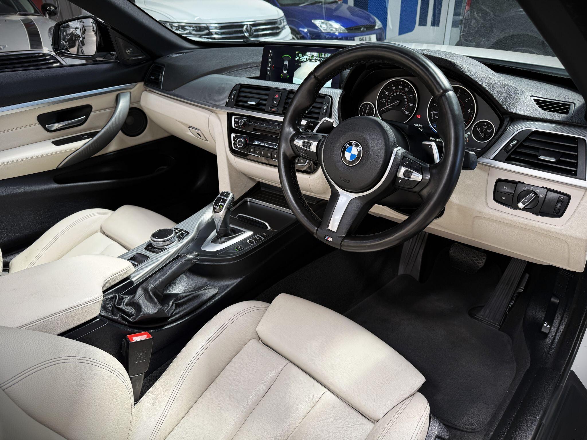 BMW 4 Series view 5