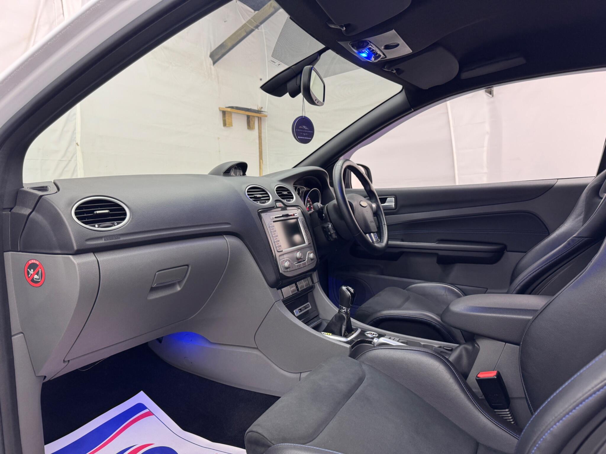 Ford Focus view 59