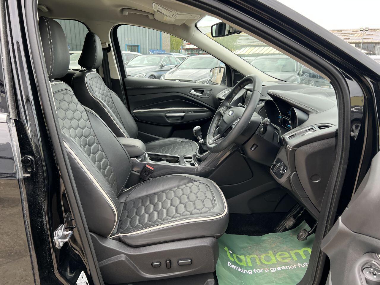 Ford Kuga view 15