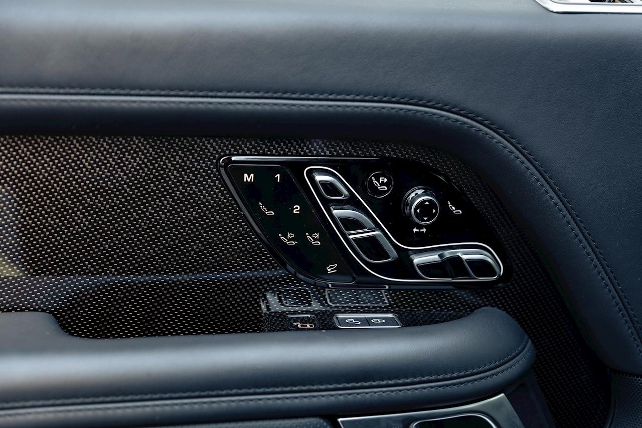 Land Rover Range Rover view 27