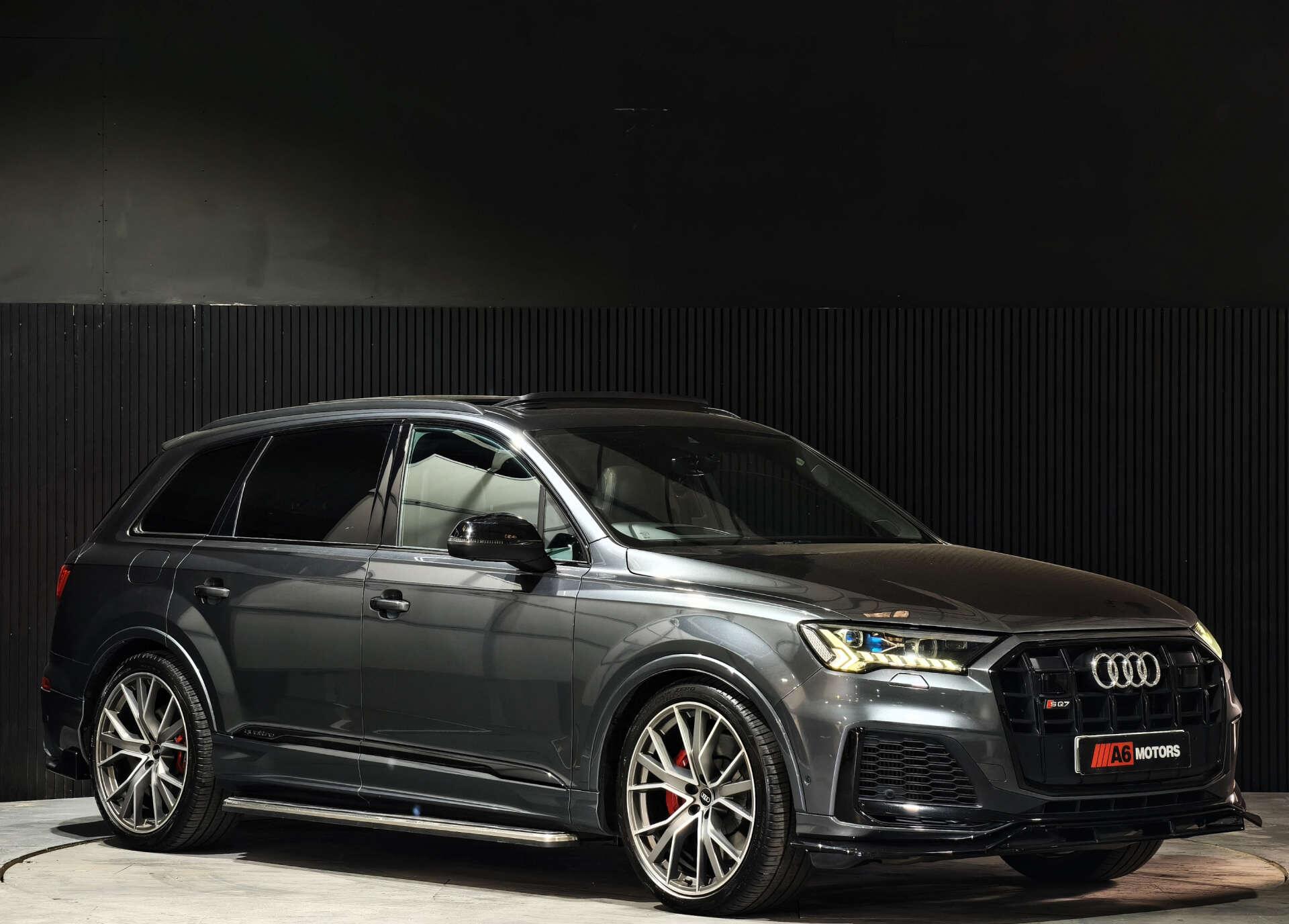 Audi SQ7 view 22