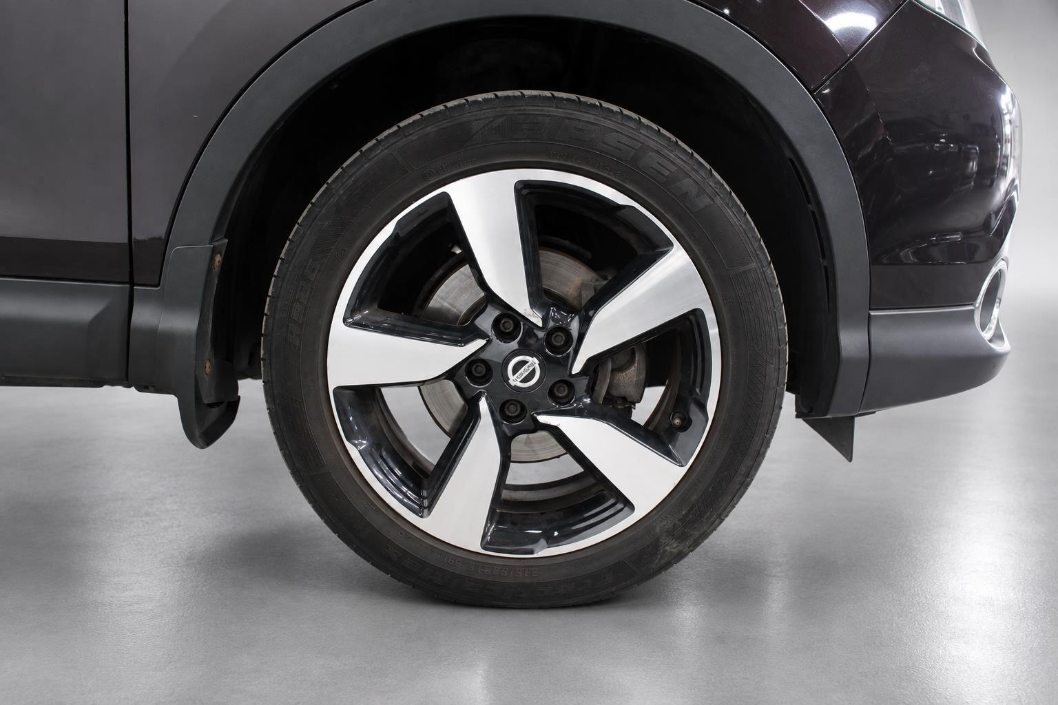 Nissan Qashqai view 56