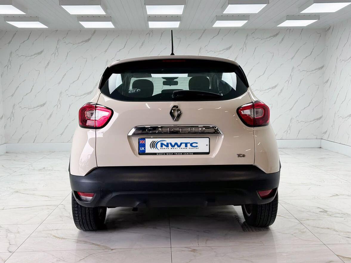 Renault Captur view 11