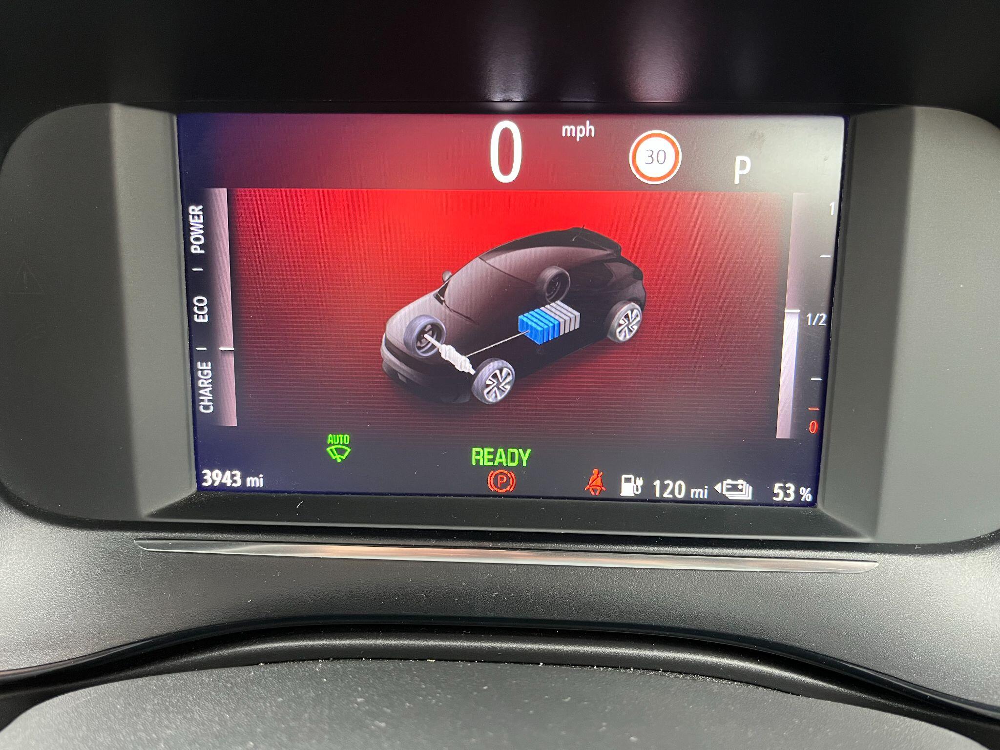 Vauxhall Corsa Electric view 24