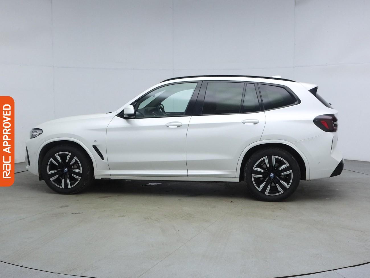 BMW Ix3 view 30