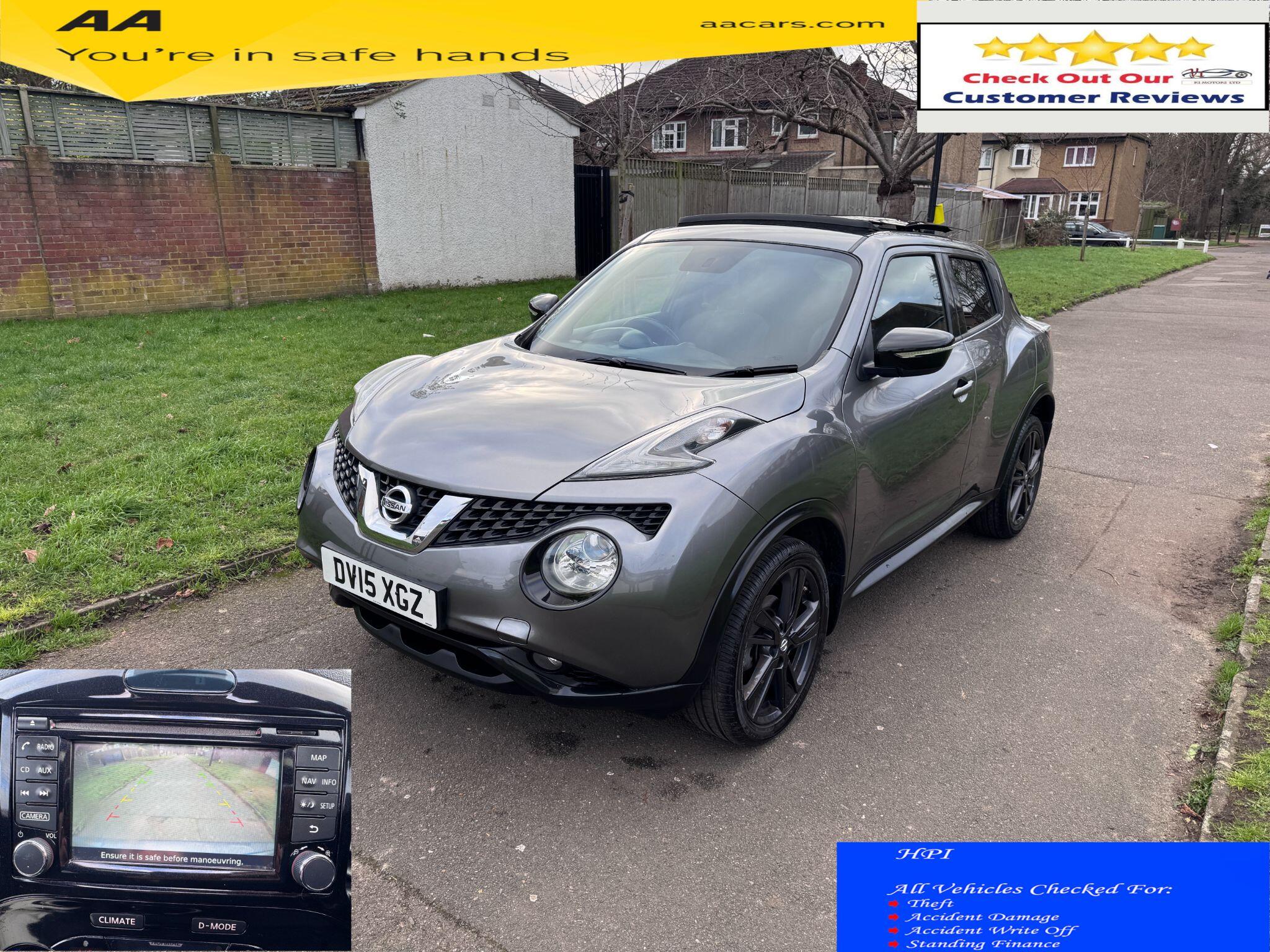 2015 Nissan Juke image 3