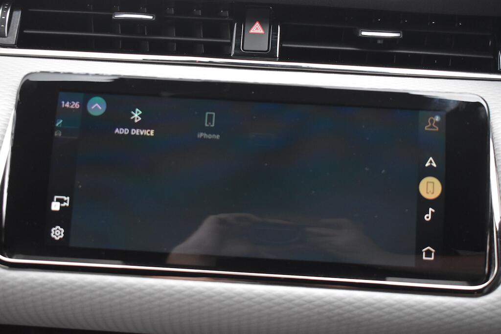 Land Rover Range Rover Evoque view 64