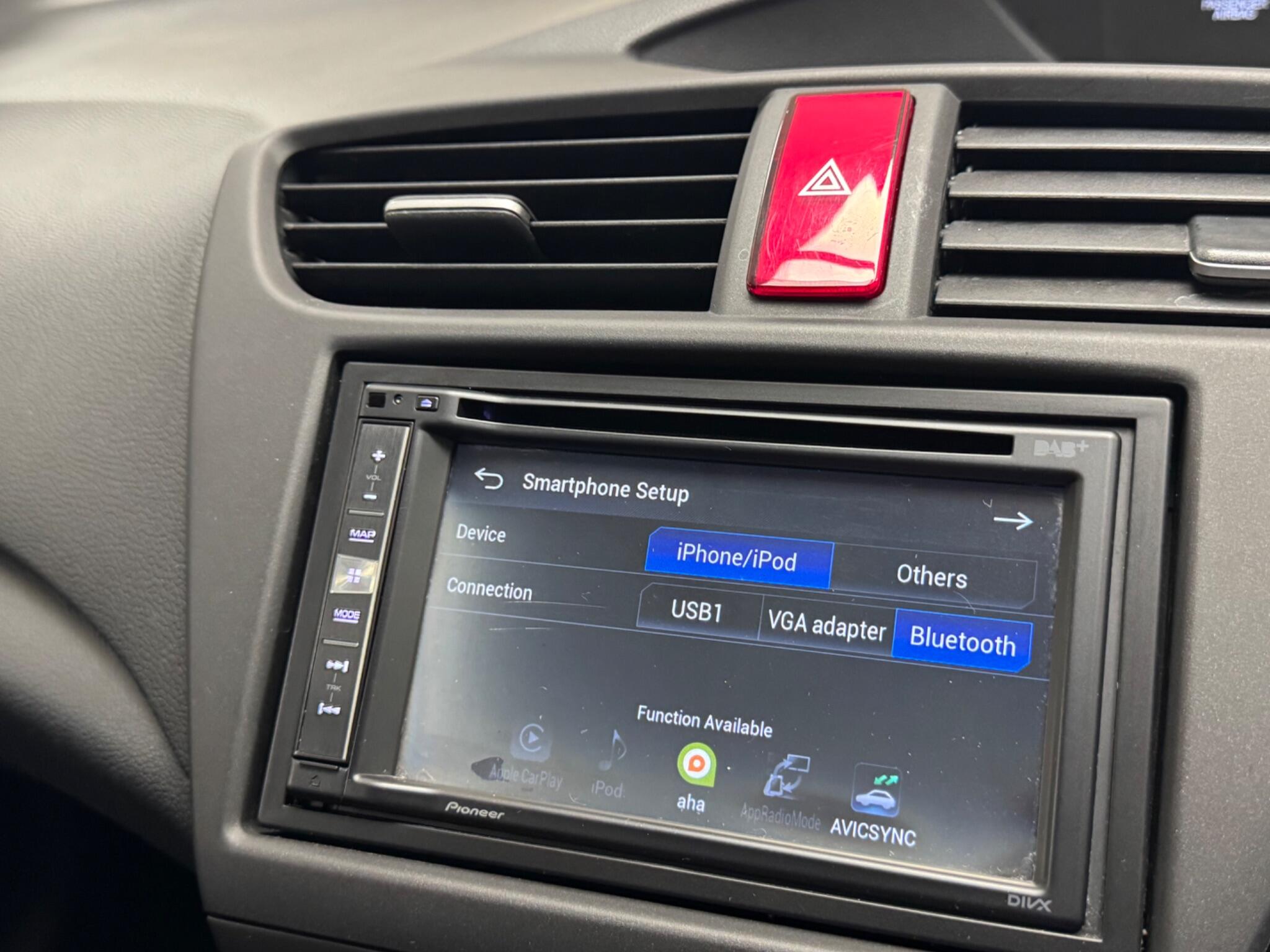 Honda Civic view 13