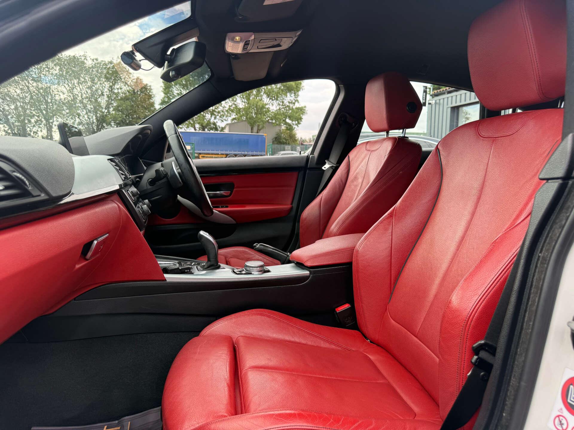BMW 4 Series view 80