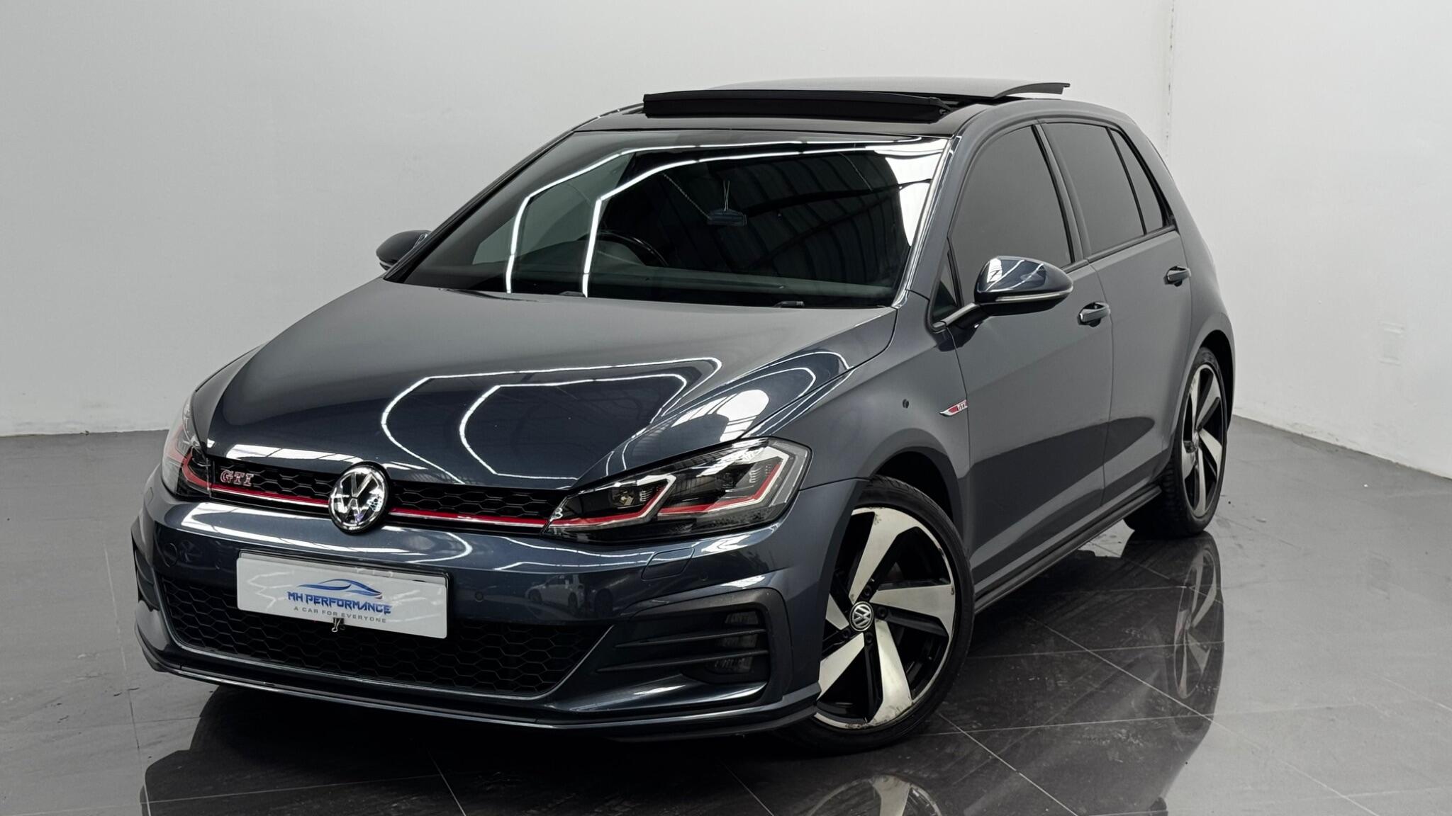 Volkswagen Golf view 33