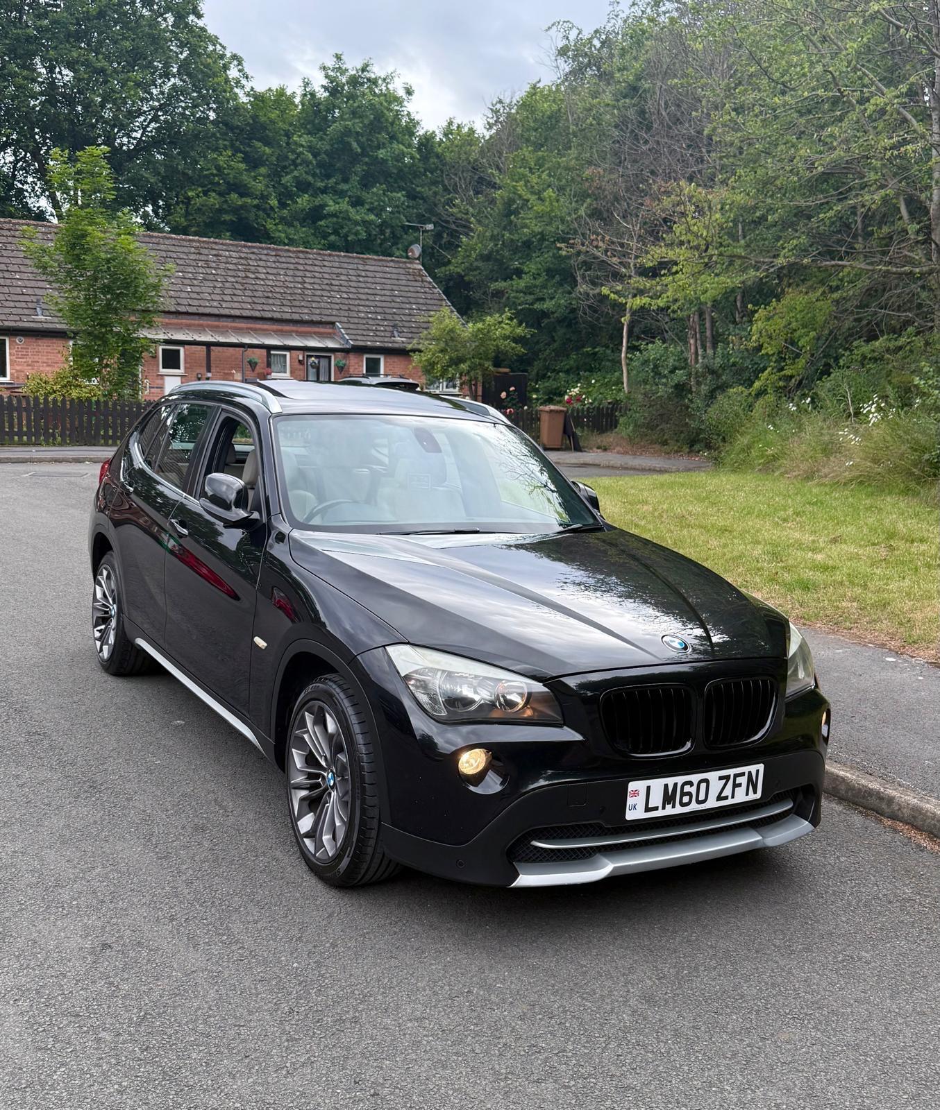 BMW X1 view 56