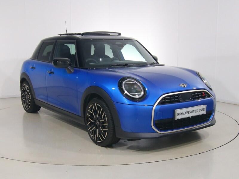 2026 Mini Cooper