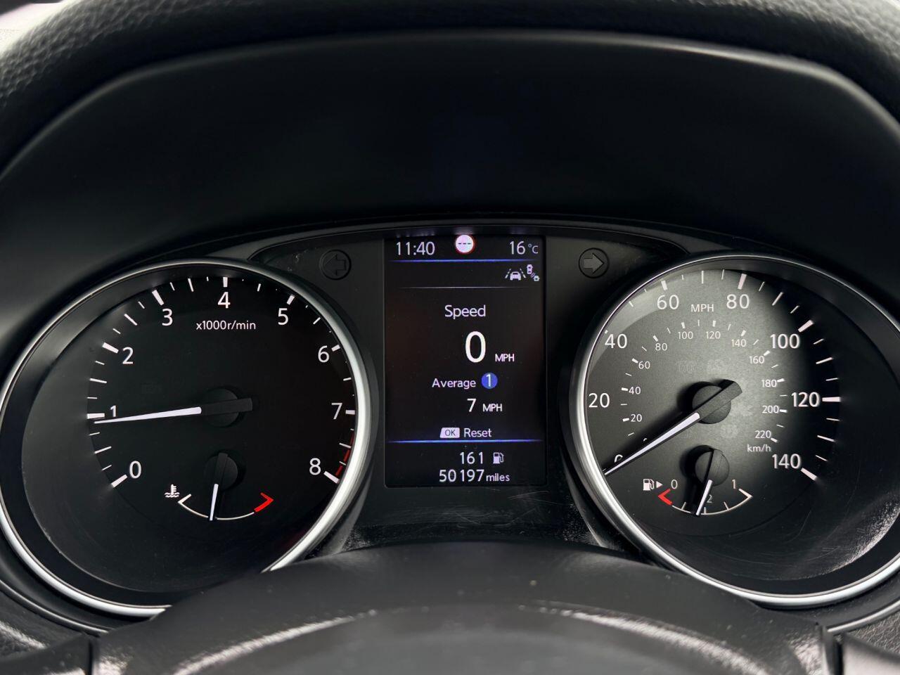 Nissan Qashqai view 34