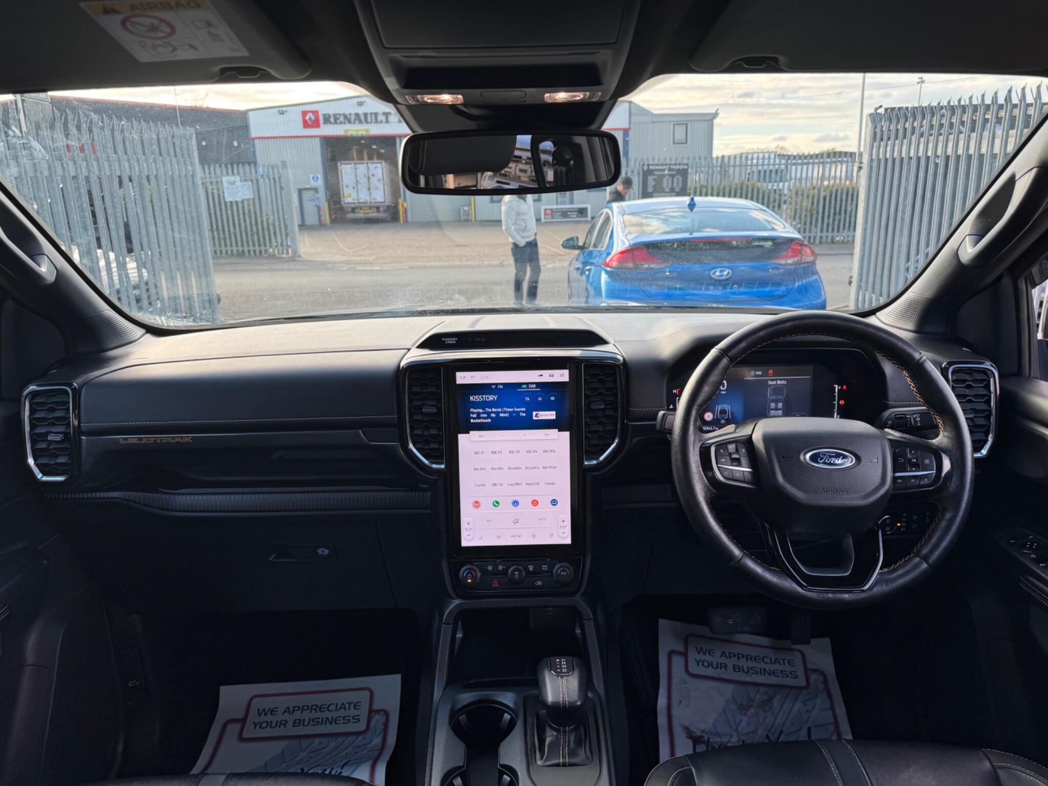 Ford Ranger view 35