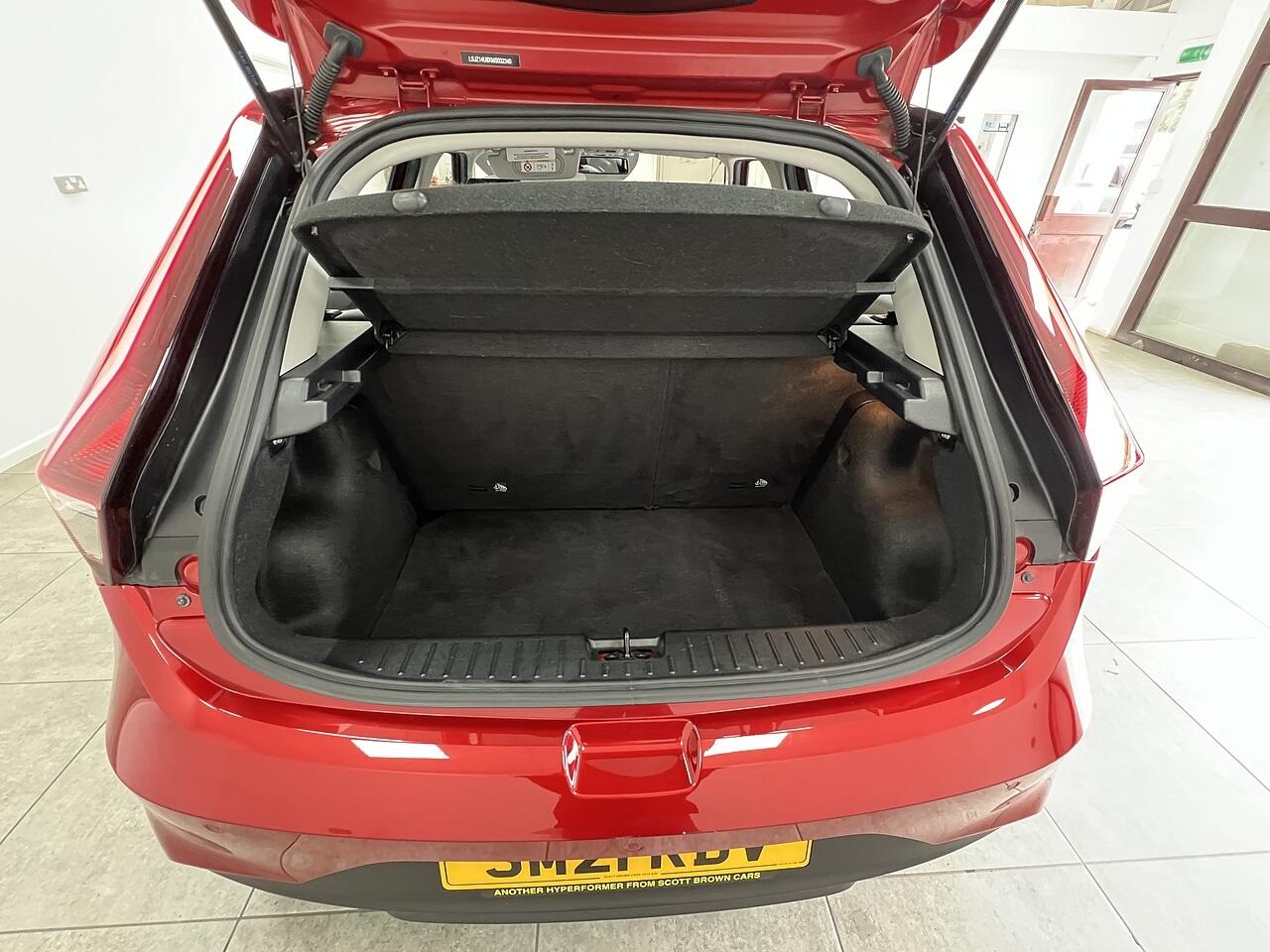 MG MG3 view 15