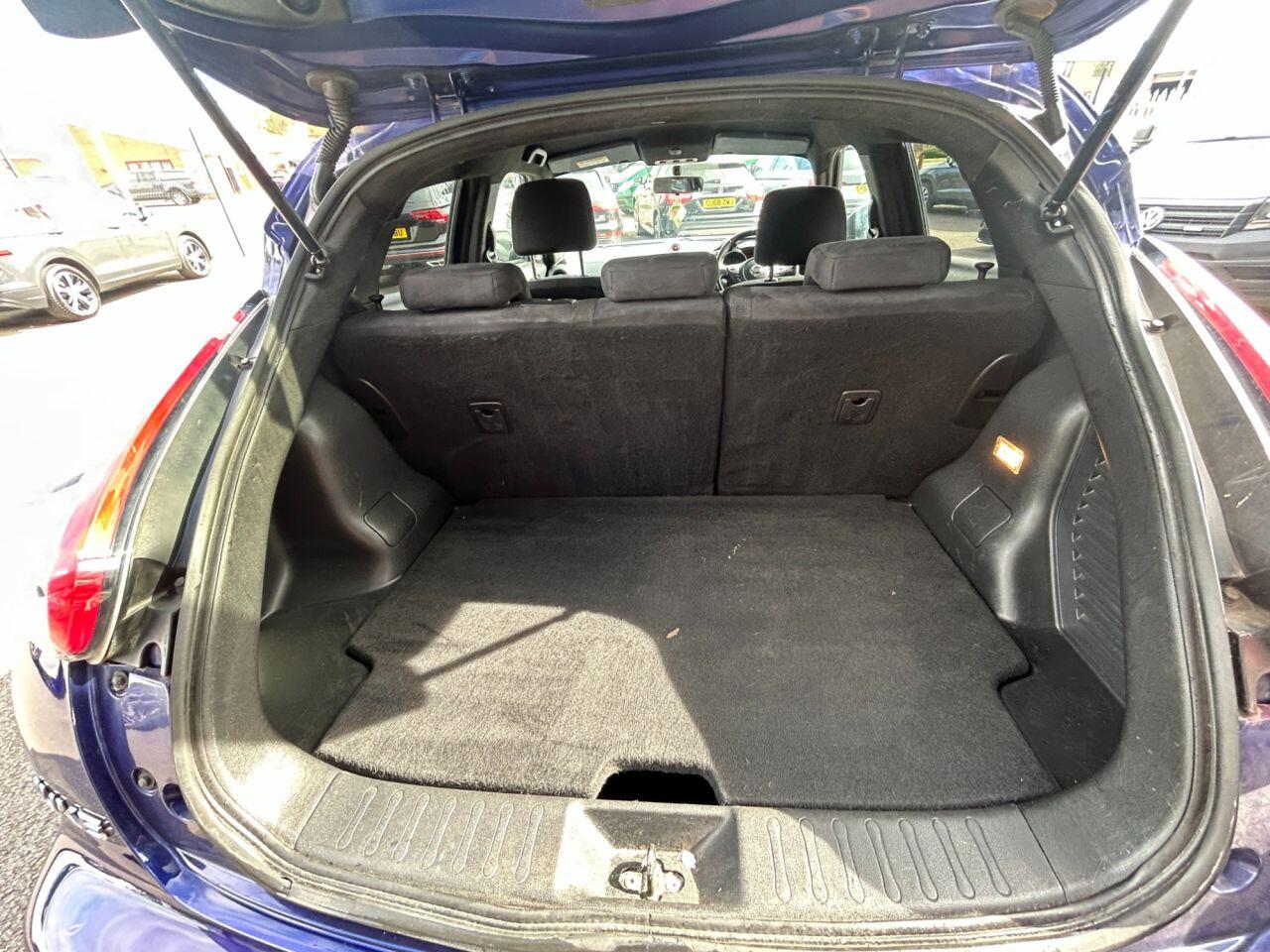 Nissan Juke view 15