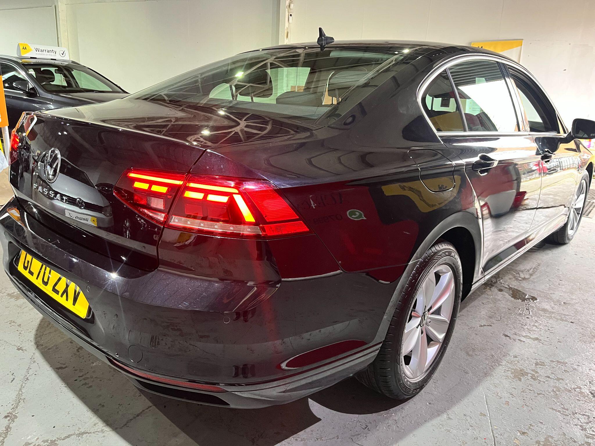 Volkswagen Passat view 72