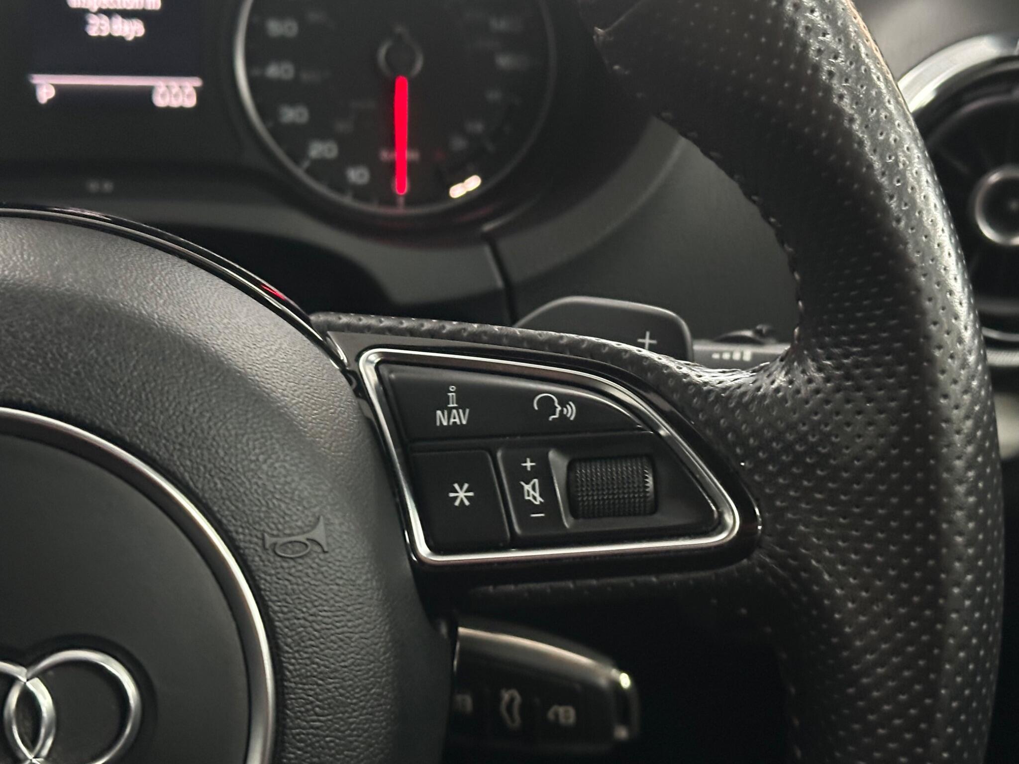 Audi A3 view 22