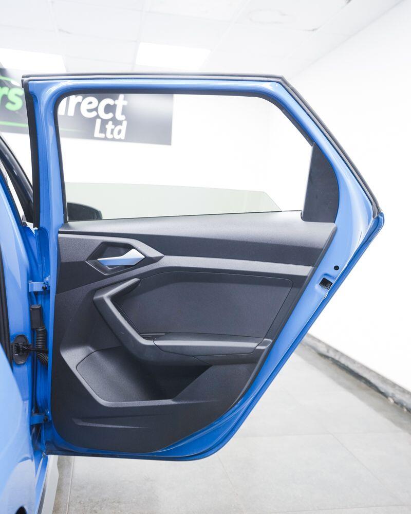 Audi A1 view 16