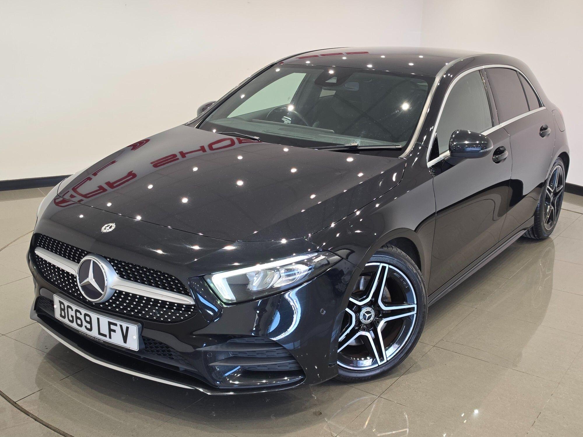 Mercedes-Benz A-Class view 51