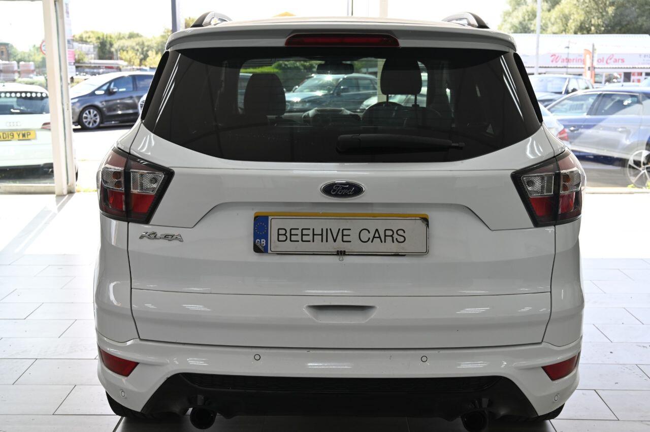 Ford Kuga view 8