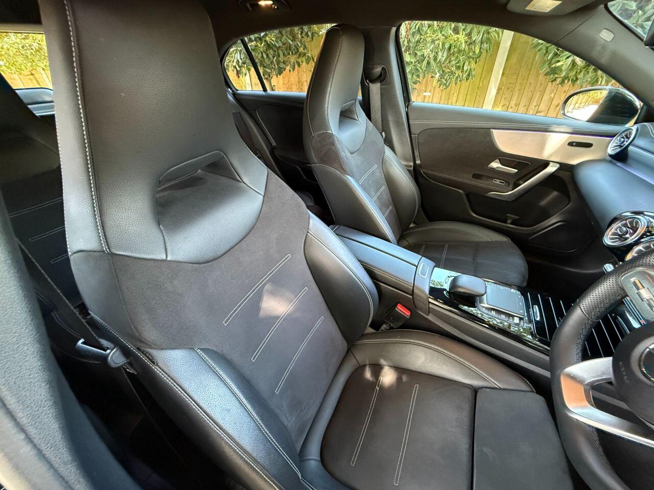 Mercedes-Benz A-Class view 16