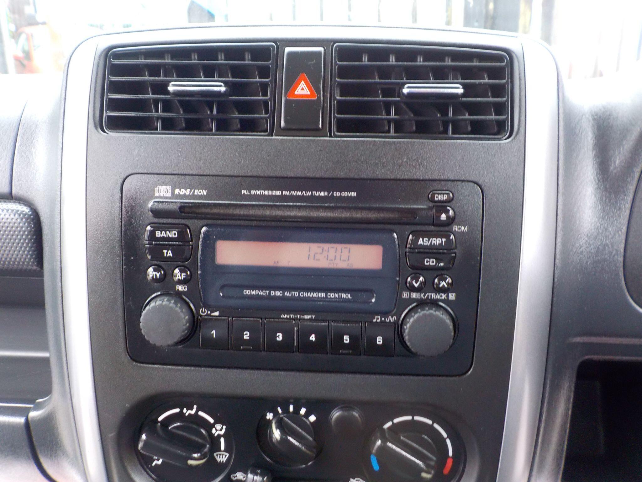 Suzuki Jimny 1.3 JLX 3dr