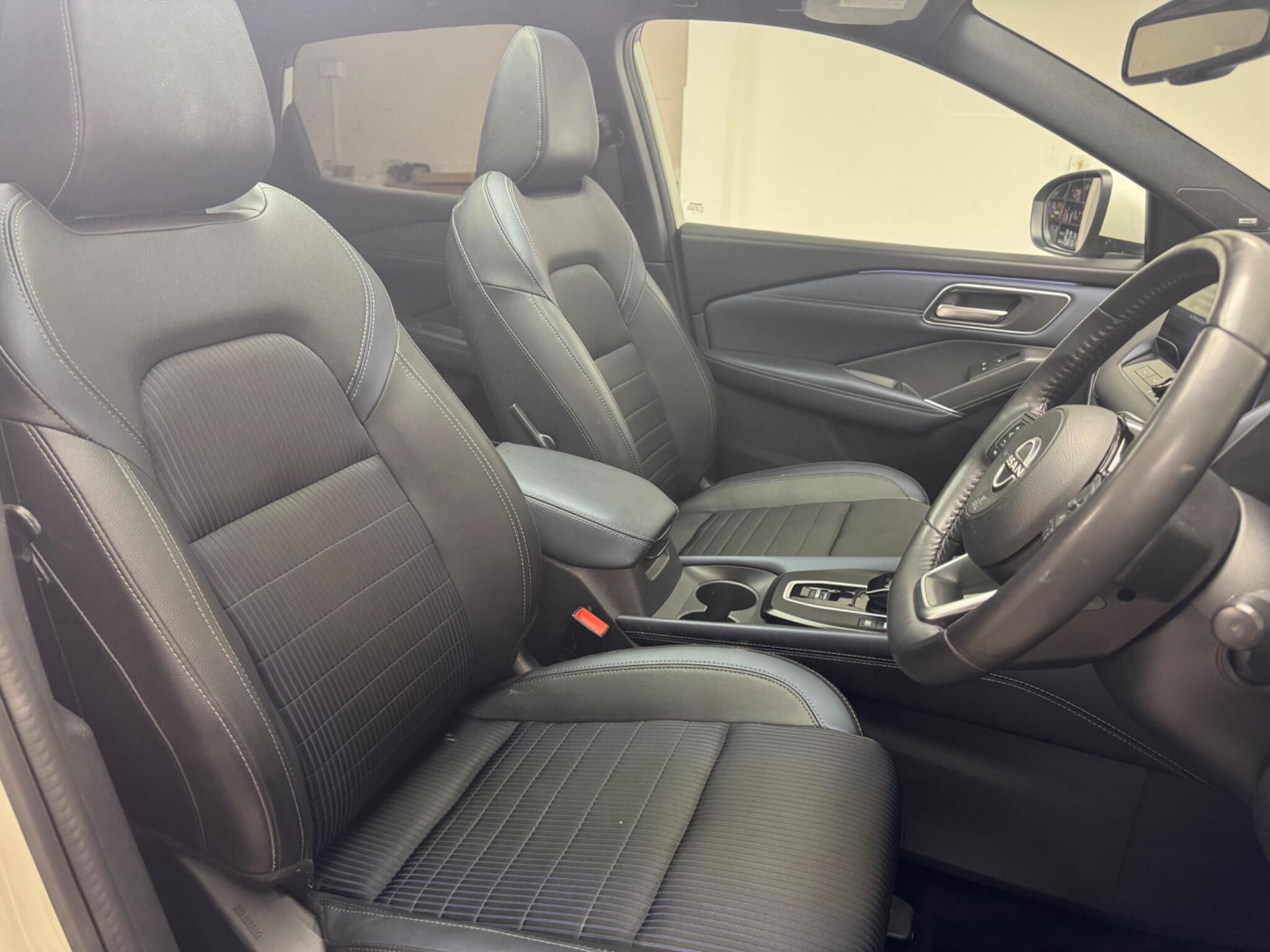 Nissan Qashqai view 10