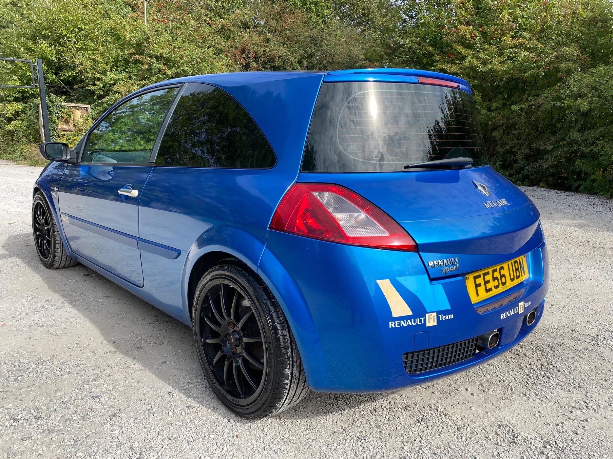 Renault Megane view 5