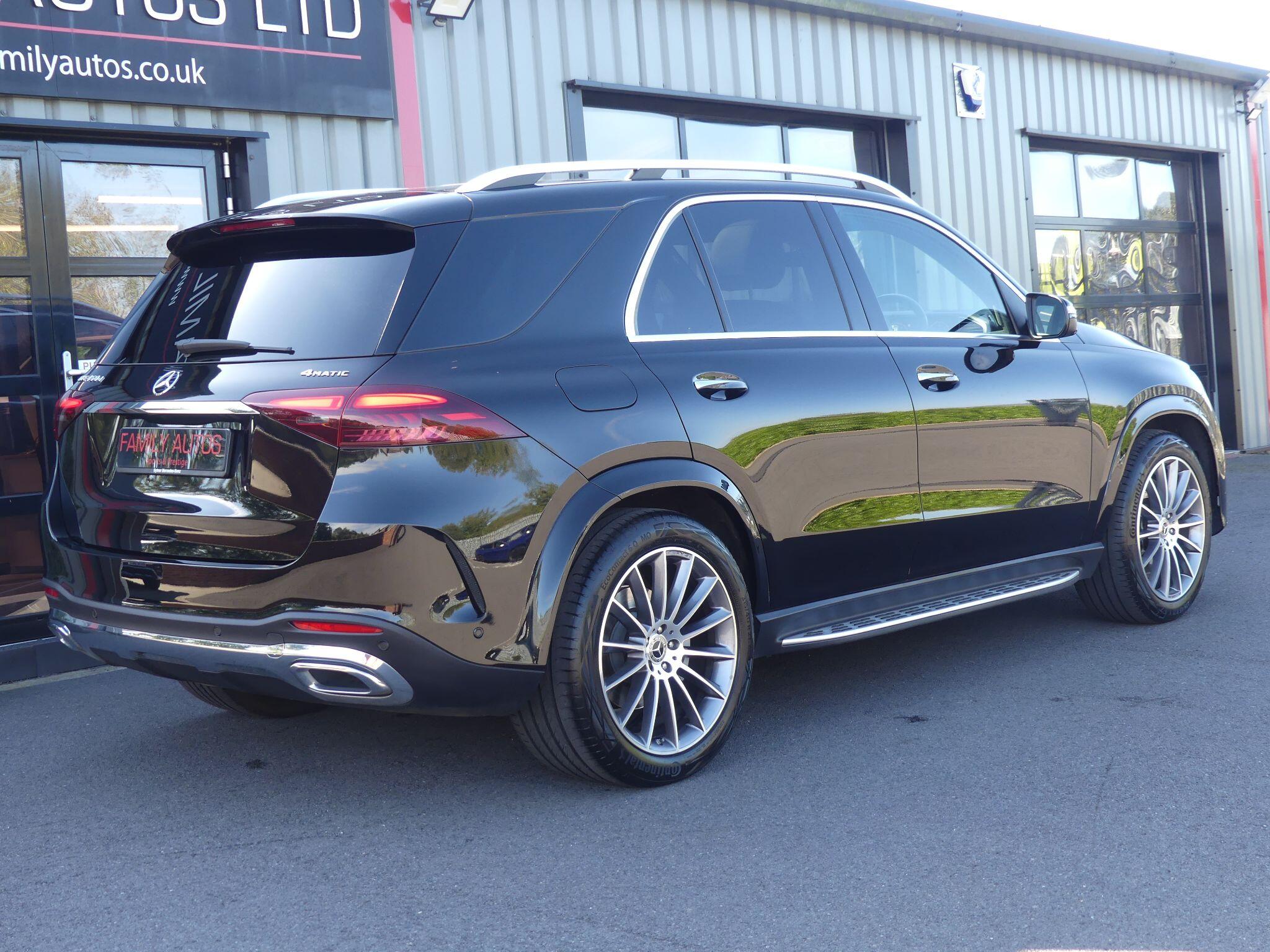 Mercedes-Benz Gle view 7