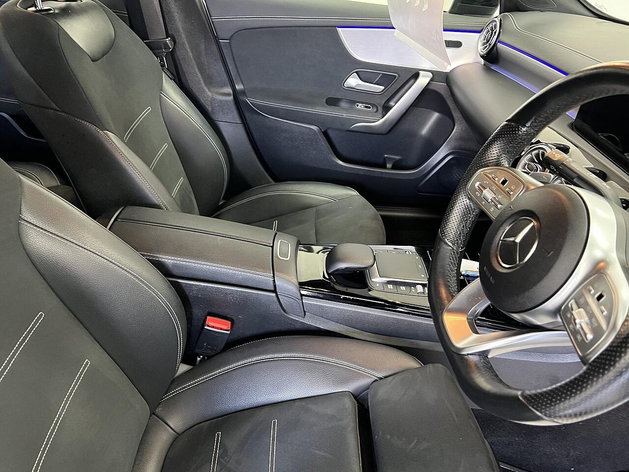 Mercedes-Benz A-Class view 8