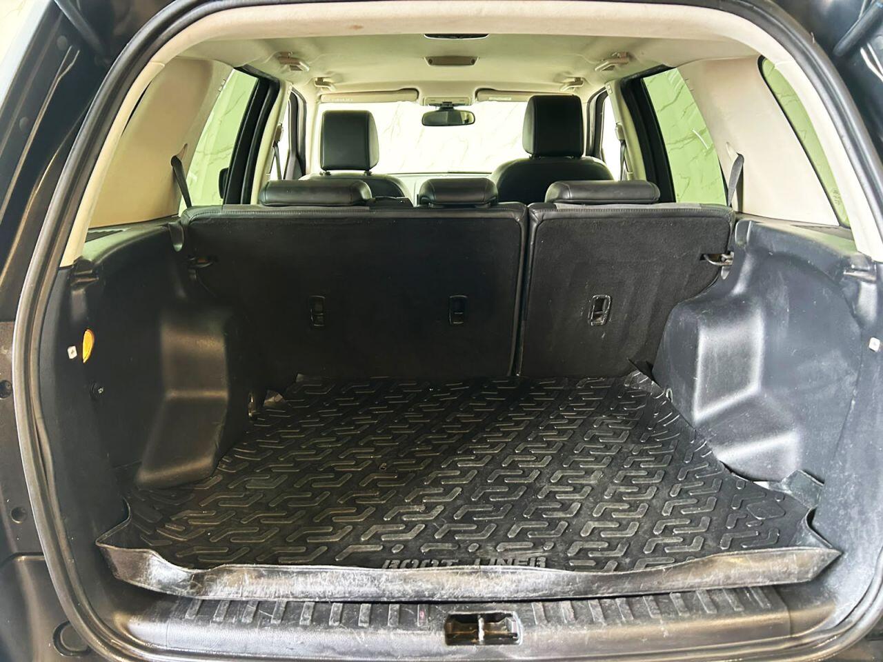 Land Rover Freelander view 22