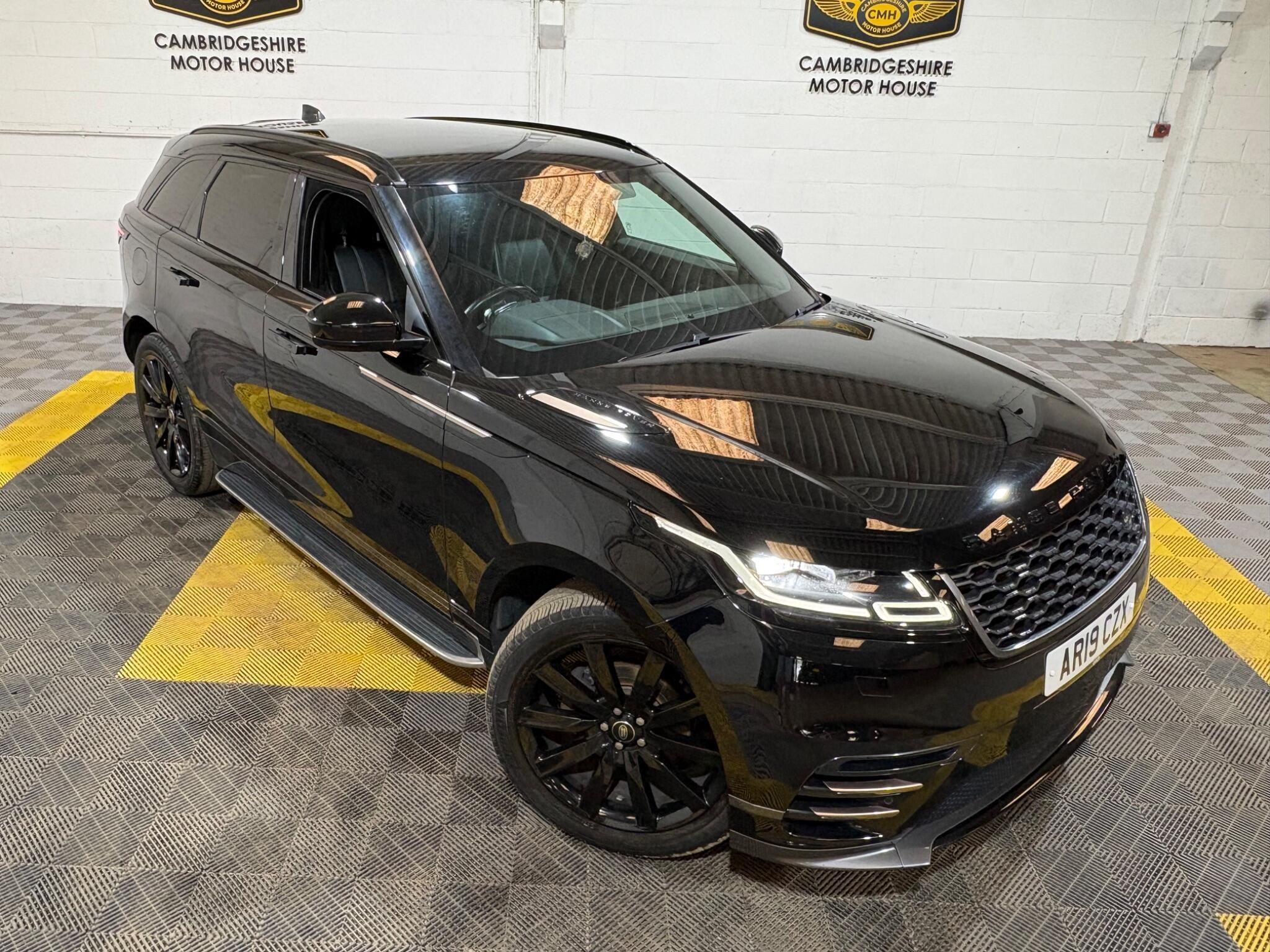Land Rover Range Rover Velar view 37