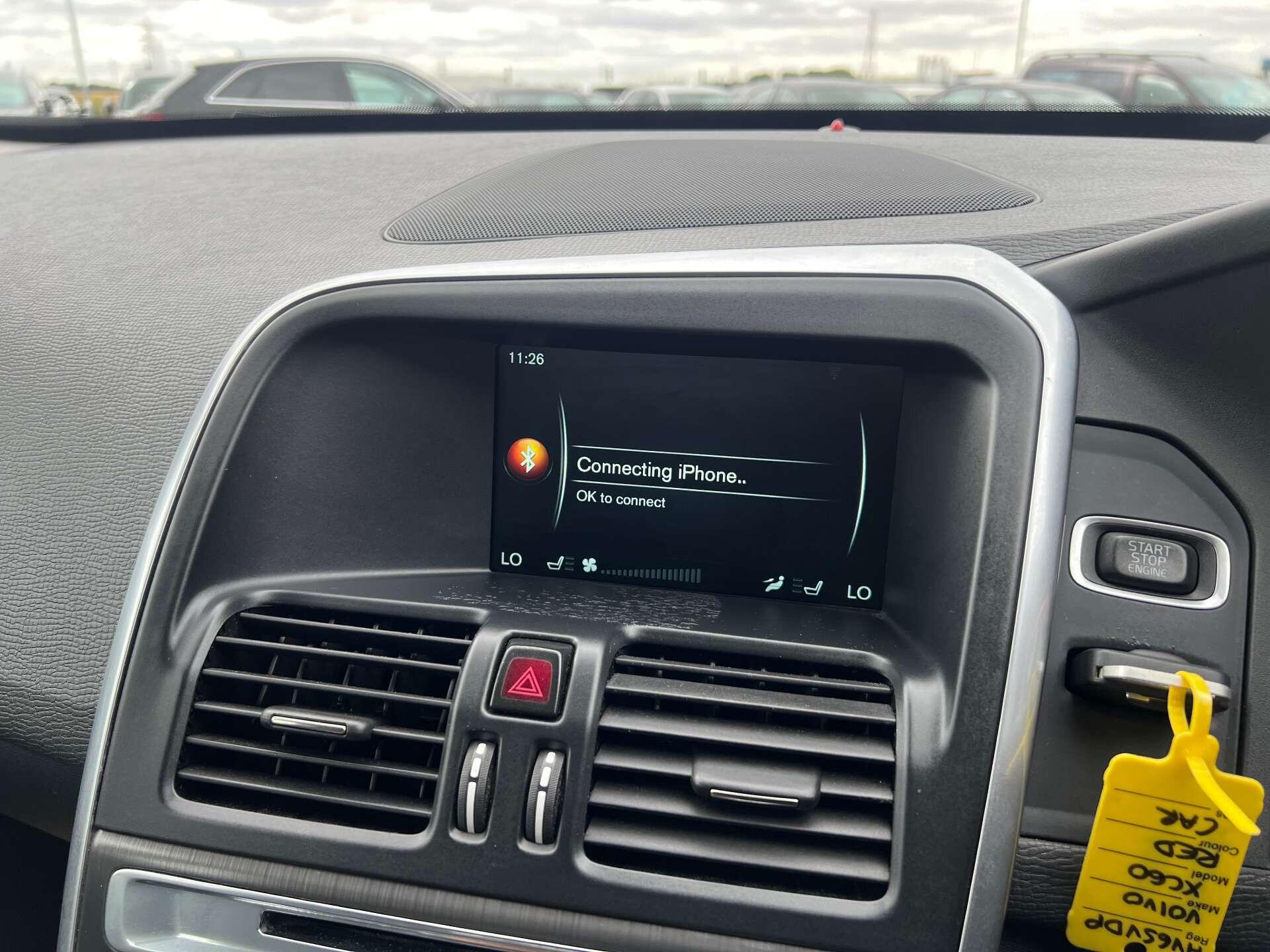 Volvo XC60 view 26