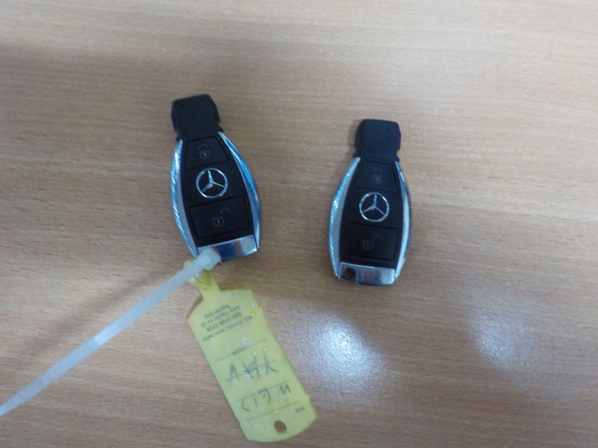 Mercedes-Benz A Class 2.1 A200d AMG Line Euro 6 (s/s) 5dr