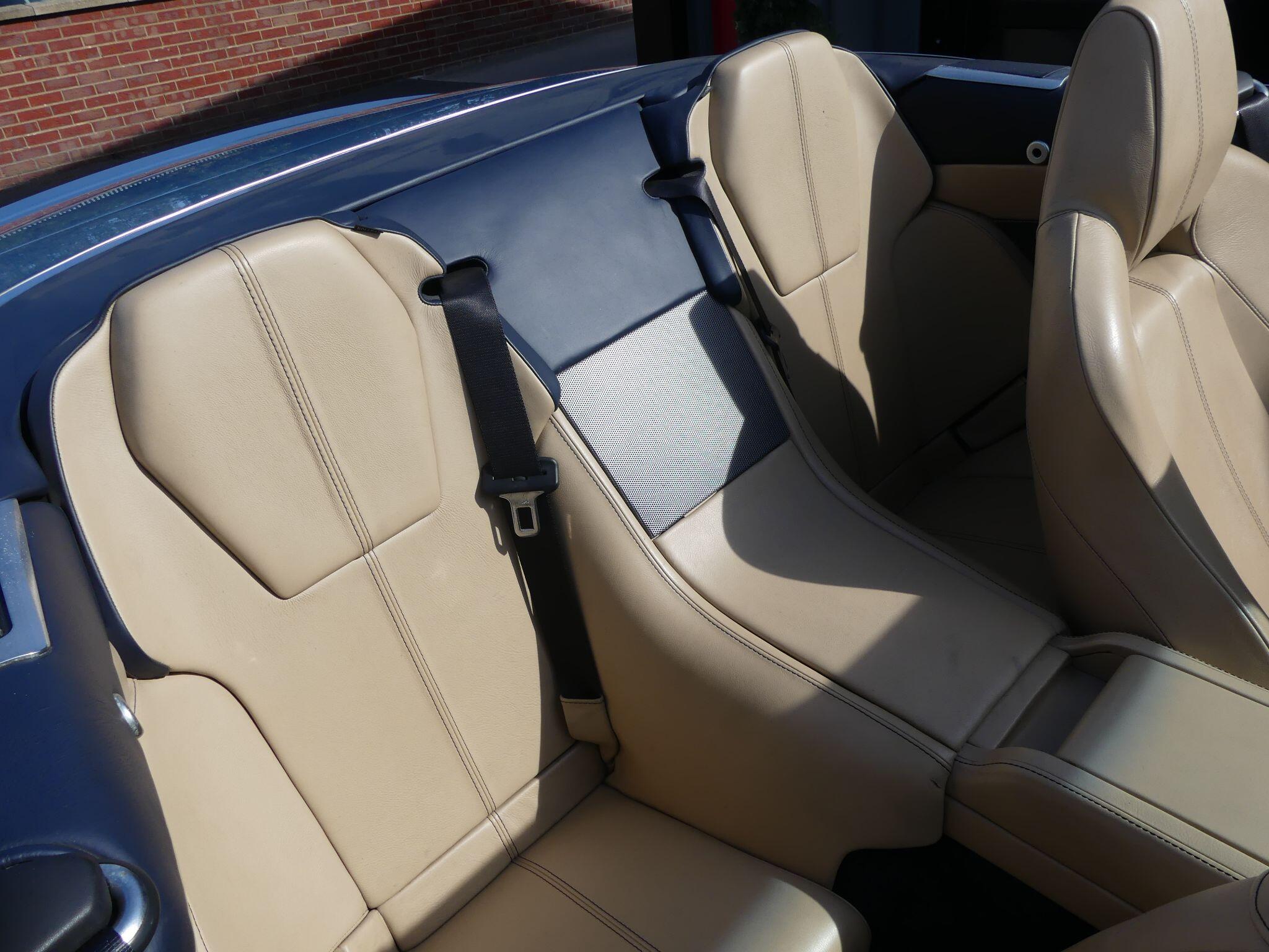 Aston Martin DB9 view 14