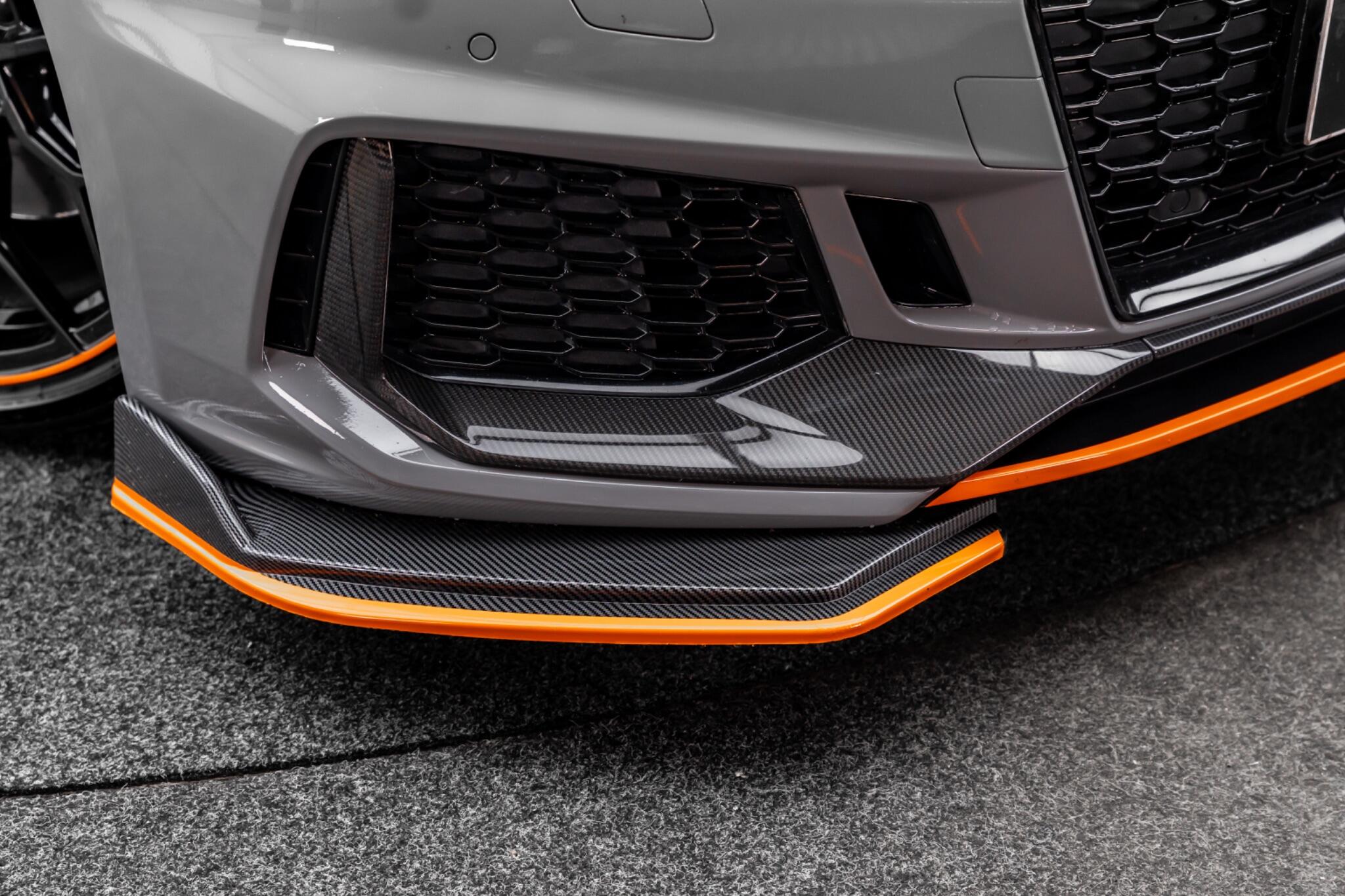 Audi RS5 view 25