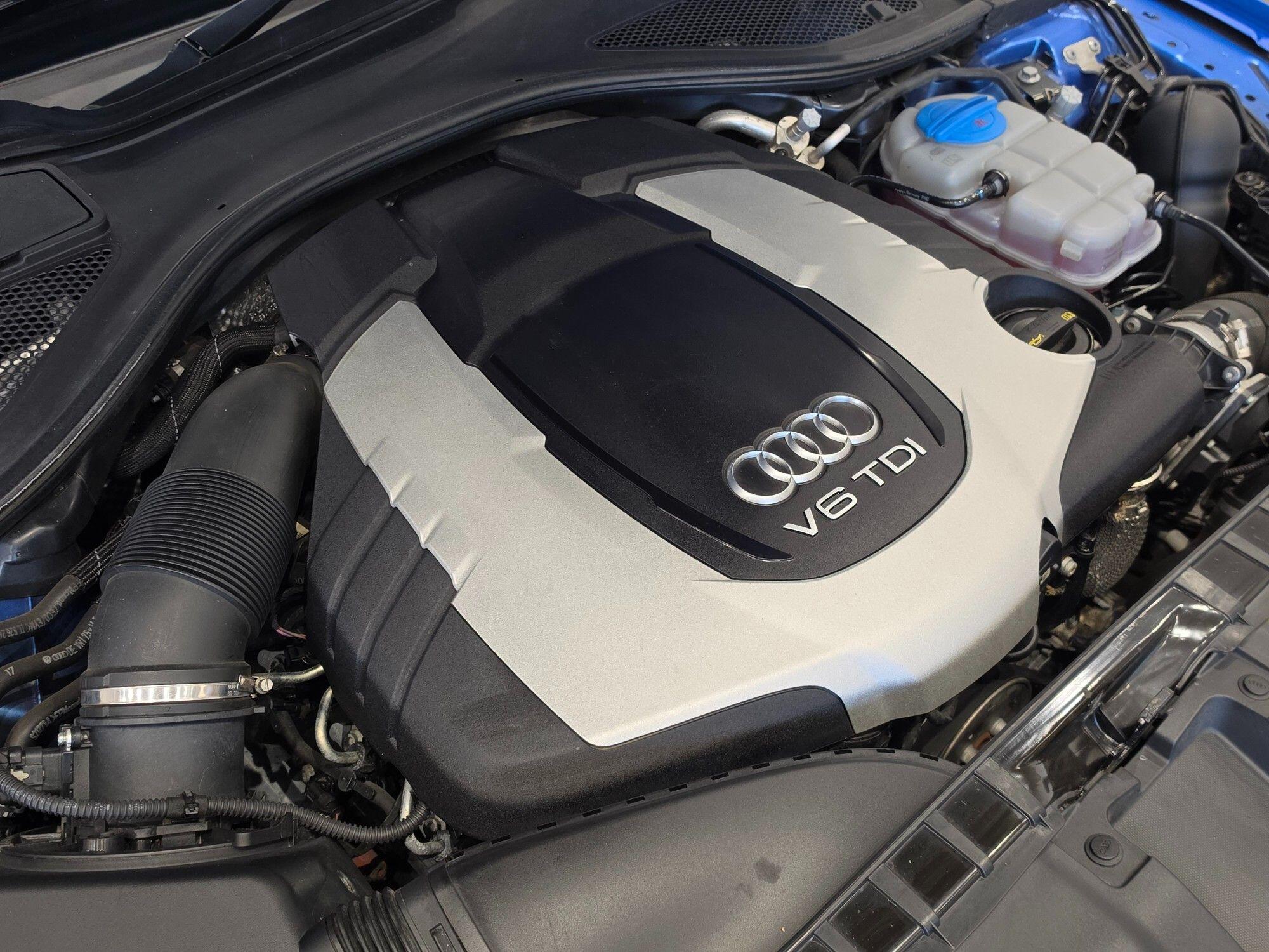 Audi A7 view 85