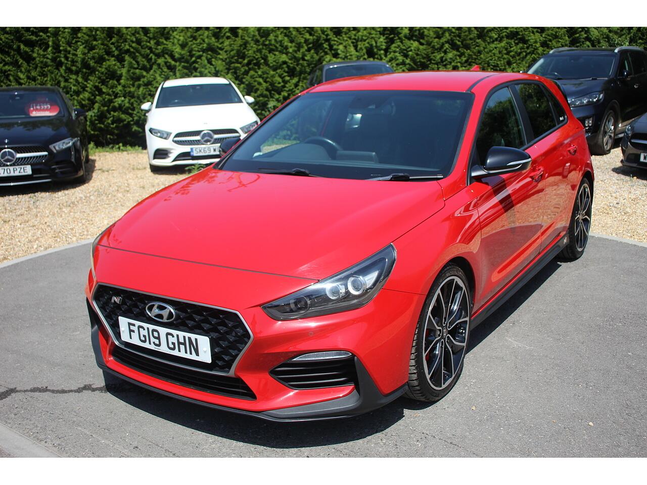 Hyundai I30 view 5
